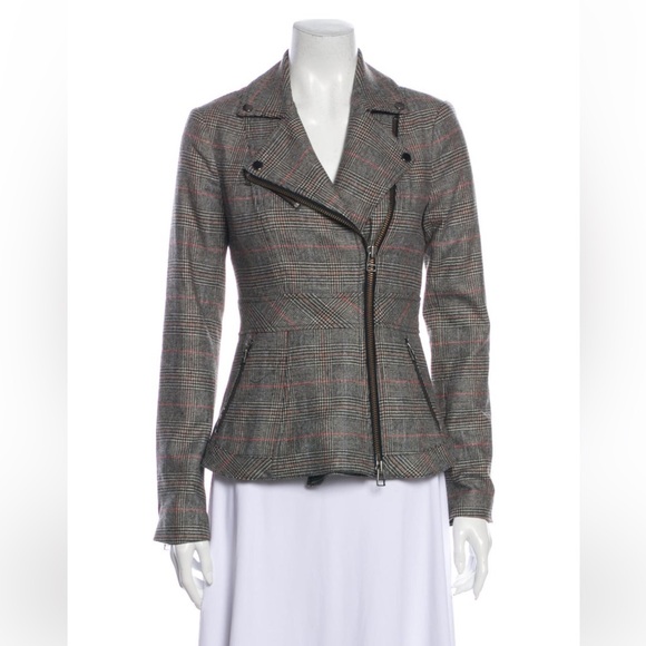 Veronica Beard Plaid Women´s Jacket
